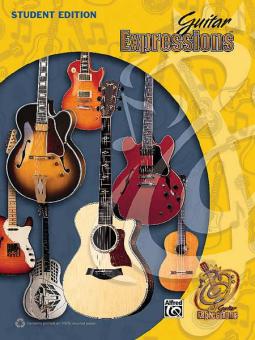 Guitar Expressions: Student Edition 