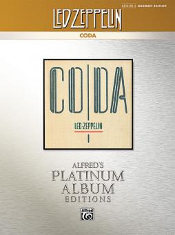 Coda Platinum Drums 