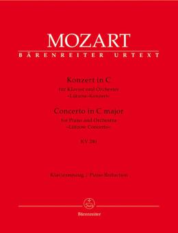 Concerto No. 8 en ut majeur KV 246 