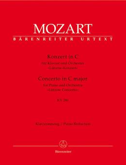 Concerto No. 8 en ut majeur KV 246 Standard