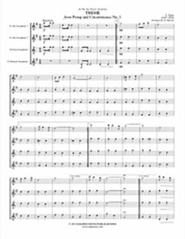 Pomp and Circumstance No. 1 (Theme) 