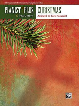 Pianist Plus: Christmas (Early Advanced) 