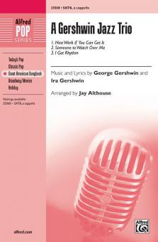 A Gershwin Jazz Trio Standard
