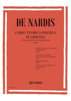Corso Teorico - Pratico Di Armonia Parte II 