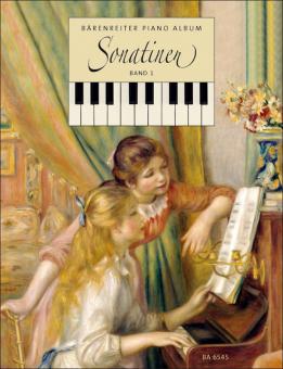 Bärenreiter Album sonatines 
