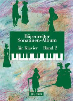 Bärenreiter Album sonatines 