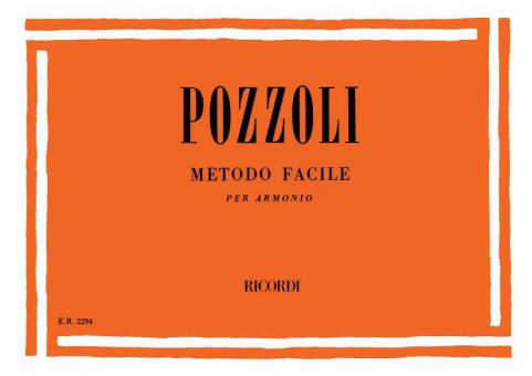 Metodo Facile Per Armonio 
