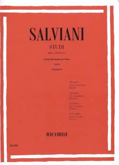 Études pour Saxophone Vol. 2 