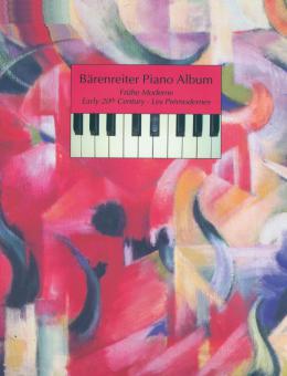 Bärenreiter Piano Album. Les Premodernes 