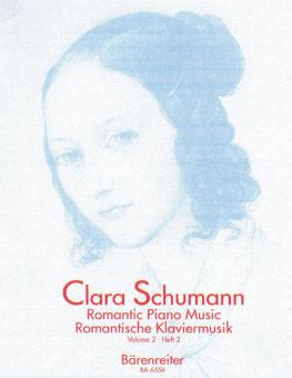 Musique romantique pour piano, volume 2 Standard