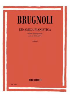 Dinamica Pianistica. Trattato Sull'insegnamento Ra 
