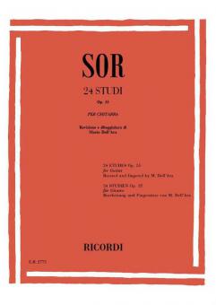 24 Studi op. 35 