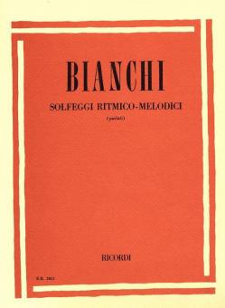 Solfeggi Ritmico-Melodici (Parlati) 