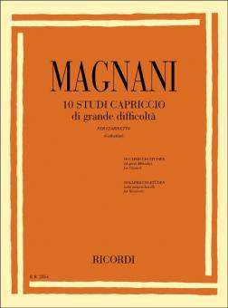 10 Studi Capriccio 