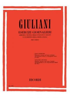 Esercizi Giornalieri Per Corno 
