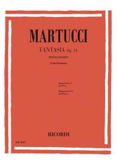 Fantasia op. 51 
