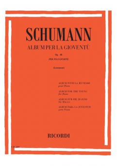 Album pour la jeunesse, op. 68 