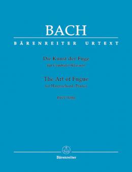 L'art de la fugue BWV 1080 Standard