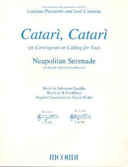 Catari, Catari 