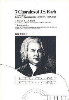 Seven Chorales 