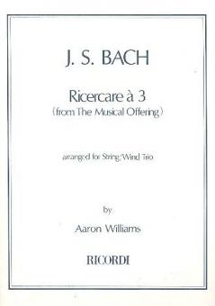 Ricercare a 3 