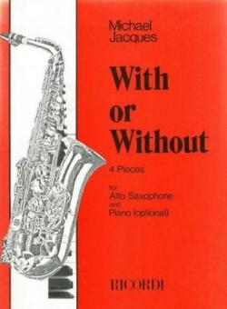 With or Without 4 Pieces 