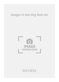 Adagio in G Minor 