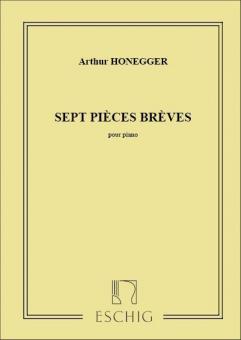 7 Pieces Breves 