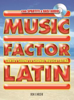 Music Factor Latin 