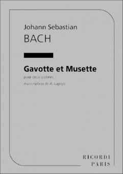 Gavotte et Musette 