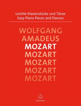 Pièces de piano et danses faciles Standard