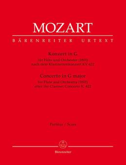 Concerto en sol majeur 