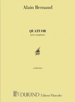 Quatuor Saxos 