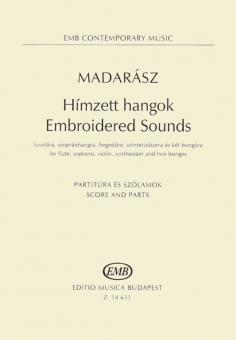 Embroidered Sounds 