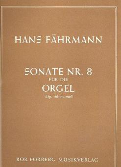 Sonate Nr. 8 (es-moll), op. 46 