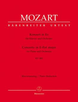 Concerto No. 22 en mi bémol majeur KV 482 