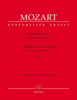 Concerto No. 22 en mi bémol majeur KV 482 Standard