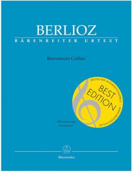 Benvenuto Cellini Hol 76 