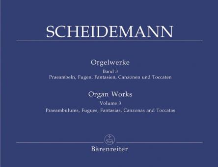 Œuvres pour orgue, volume 3 Standard