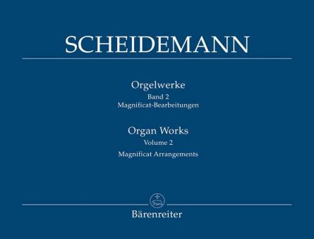 Œuvres pour orgue, volume 2 Standard