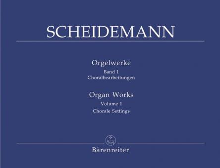 Œuvres pour orgue, volume 1 Standard