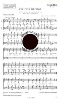 Rote Safran 