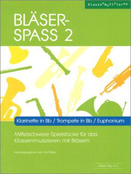 Bläser-Spaß 2 