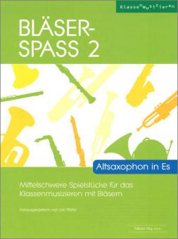 Bläser-Spaß 2 