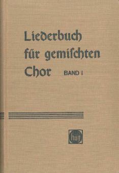 Liederbuch für Gemischter Chor 