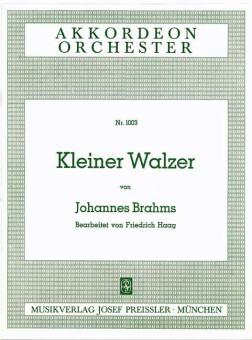 Kleiner Walzer 