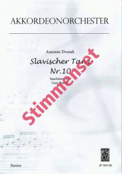 Slawischer Tanz Nr.10 