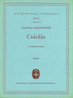 Csardas 