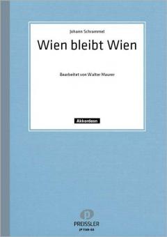 Wien bleibt Wien 