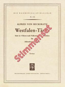Westfalen-Tänze 